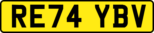 RE74YBV