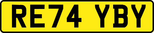 RE74YBY