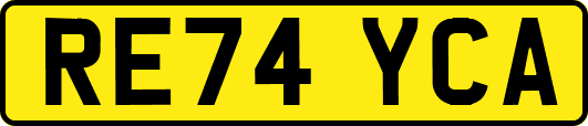RE74YCA