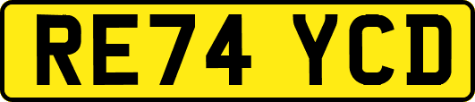 RE74YCD