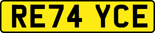 RE74YCE