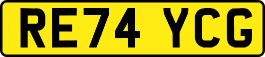 RE74YCG