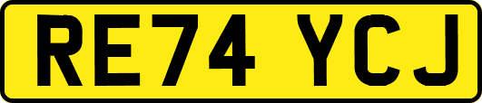 RE74YCJ