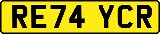 RE74YCR