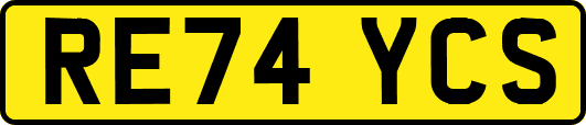 RE74YCS