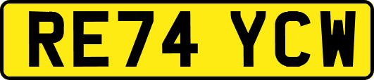 RE74YCW