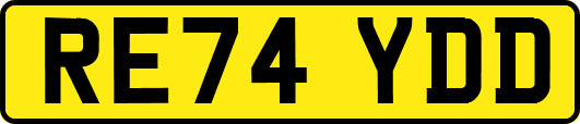 RE74YDD