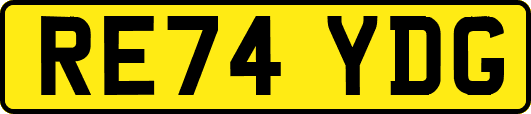 RE74YDG