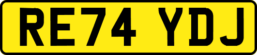 RE74YDJ