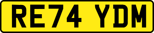 RE74YDM
