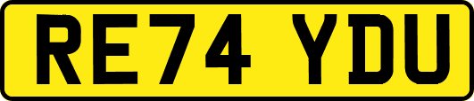 RE74YDU