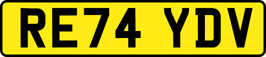 RE74YDV