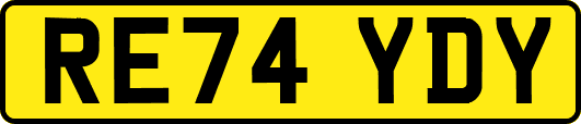 RE74YDY