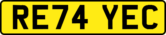 RE74YEC