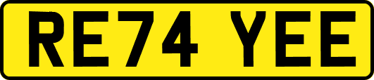RE74YEE