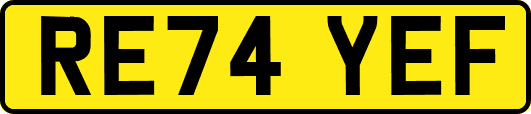 RE74YEF