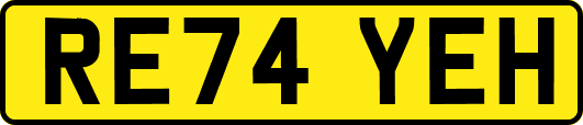 RE74YEH