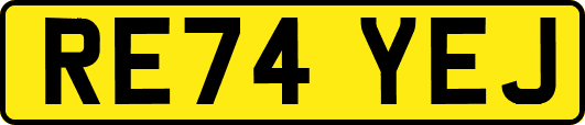 RE74YEJ