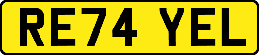 RE74YEL