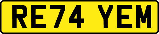 RE74YEM