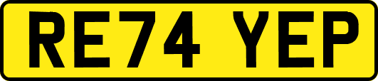 RE74YEP