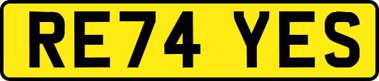 RE74YES