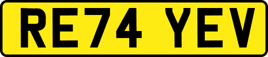 RE74YEV