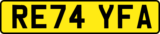 RE74YFA