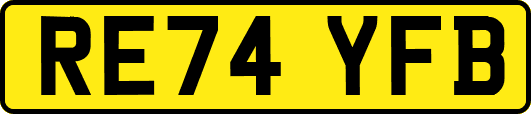 RE74YFB