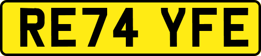 RE74YFE
