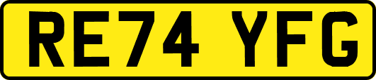 RE74YFG