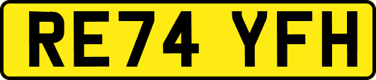 RE74YFH