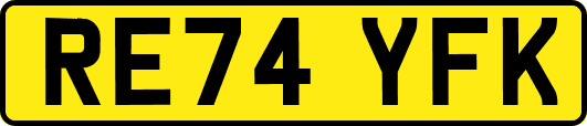 RE74YFK