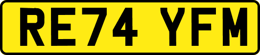 RE74YFM