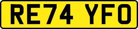 RE74YFO