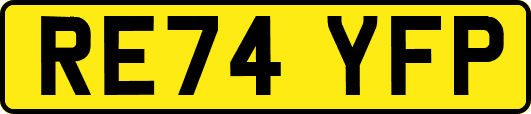 RE74YFP