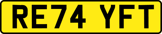 RE74YFT