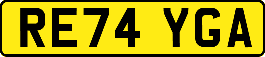 RE74YGA