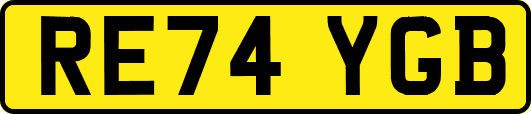 RE74YGB