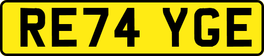 RE74YGE