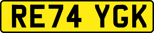 RE74YGK