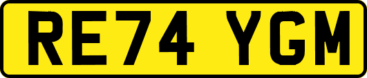 RE74YGM