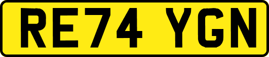 RE74YGN