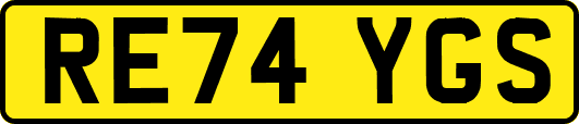 RE74YGS