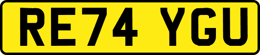 RE74YGU