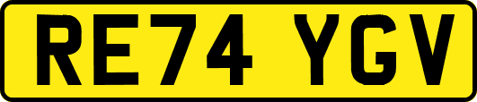 RE74YGV