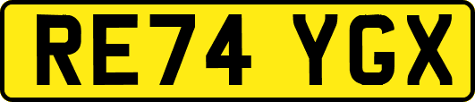 RE74YGX