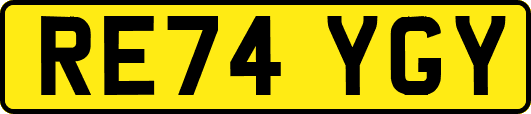 RE74YGY