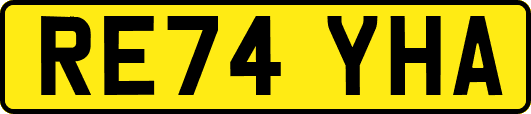 RE74YHA