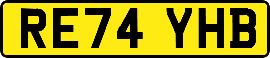 RE74YHB